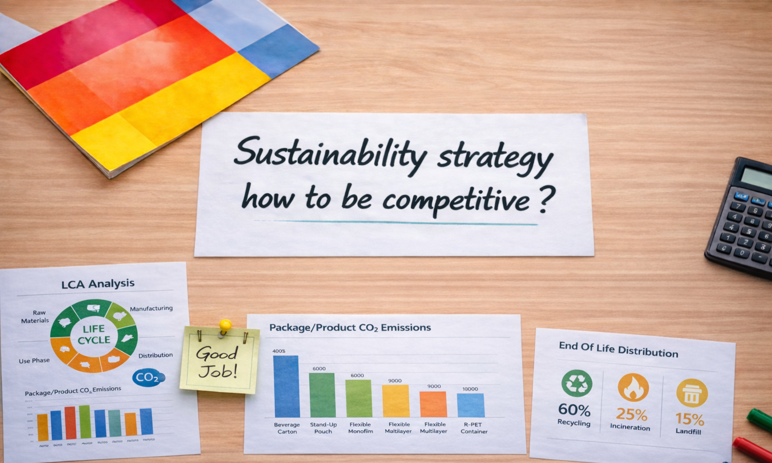 Sustainability strategy