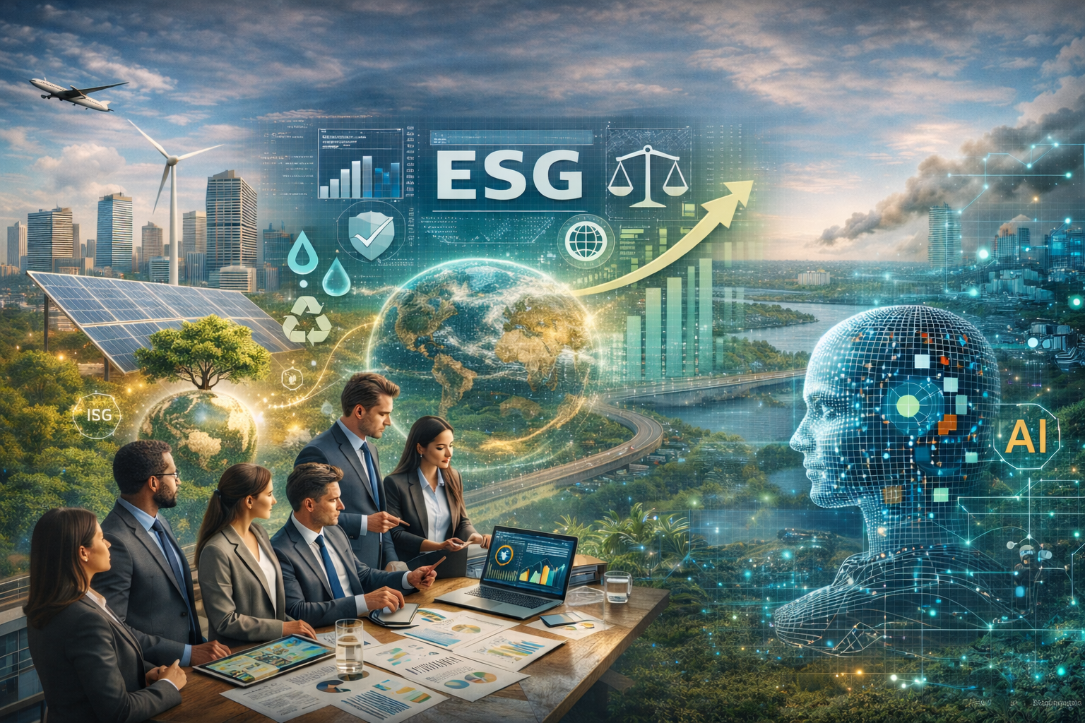 Trendi ESG za leto 2026