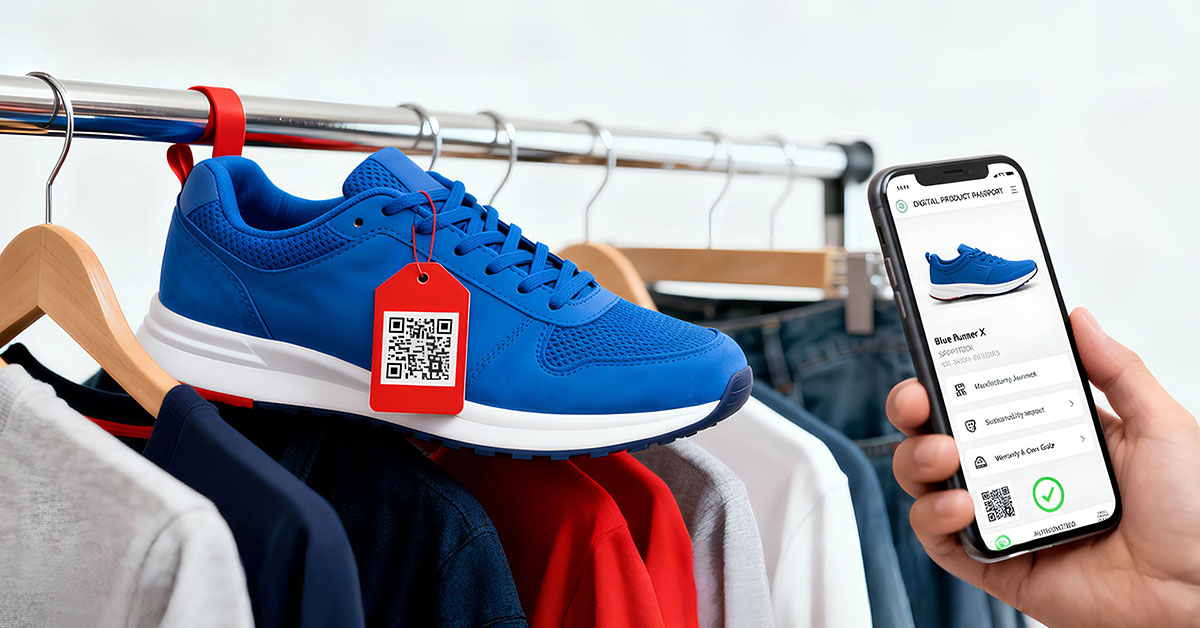 Digitalni potni list izdelka (DPP)