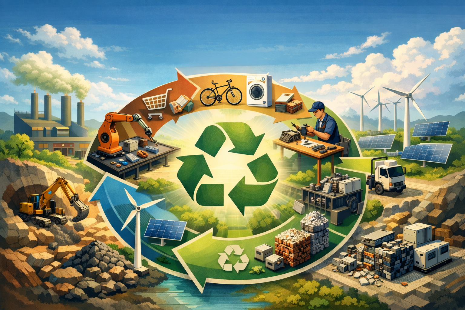 Življenjski cikel izdelka