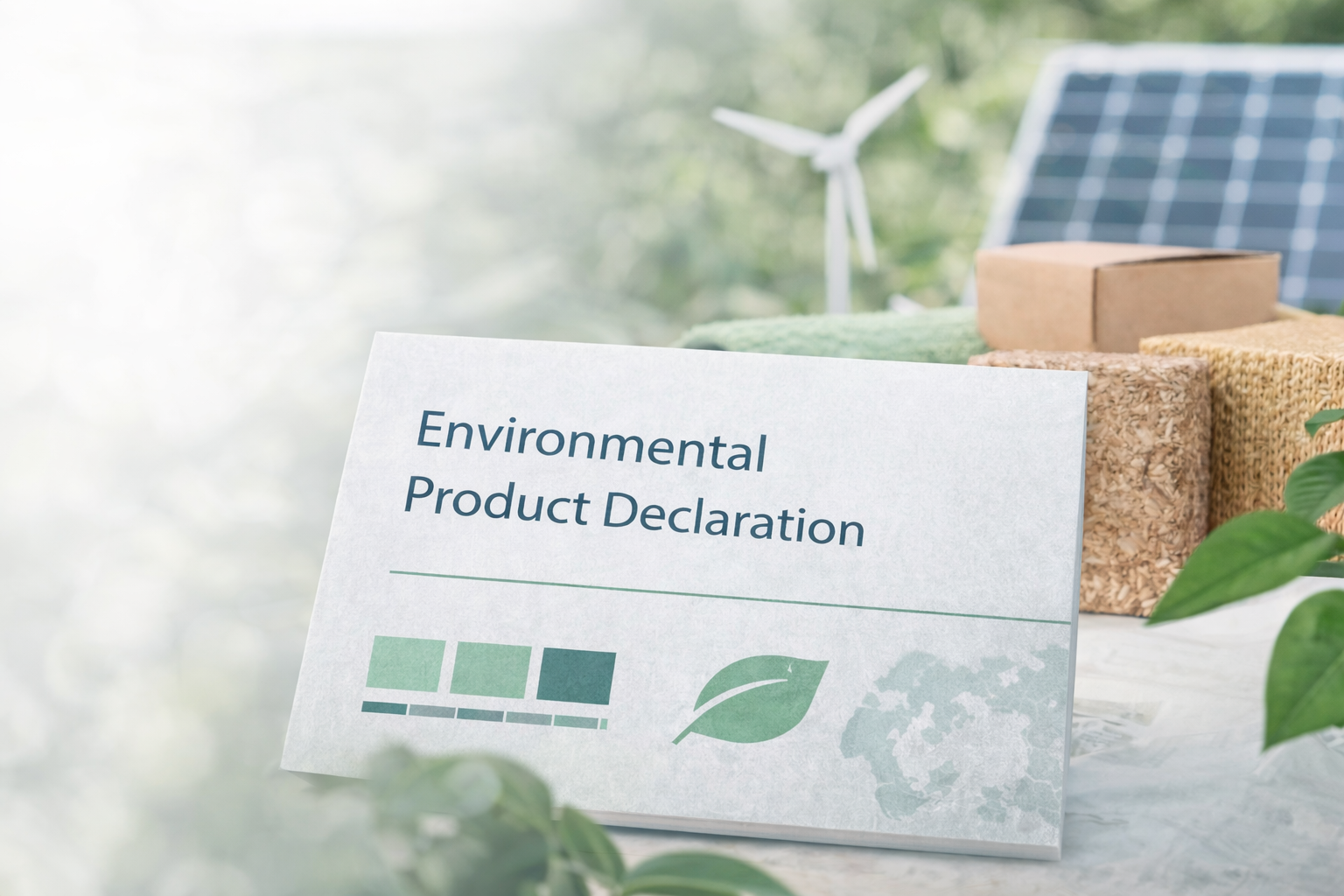 EPD Okoljska izjava o izdelku
