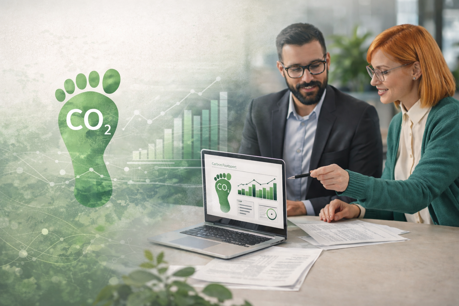 OCF - Ogljični odtis organizacije